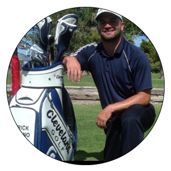 Patrick Londono, USGTF Golf Professional