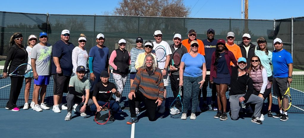 Director of Tennis Kirk Shoemaker Coaching